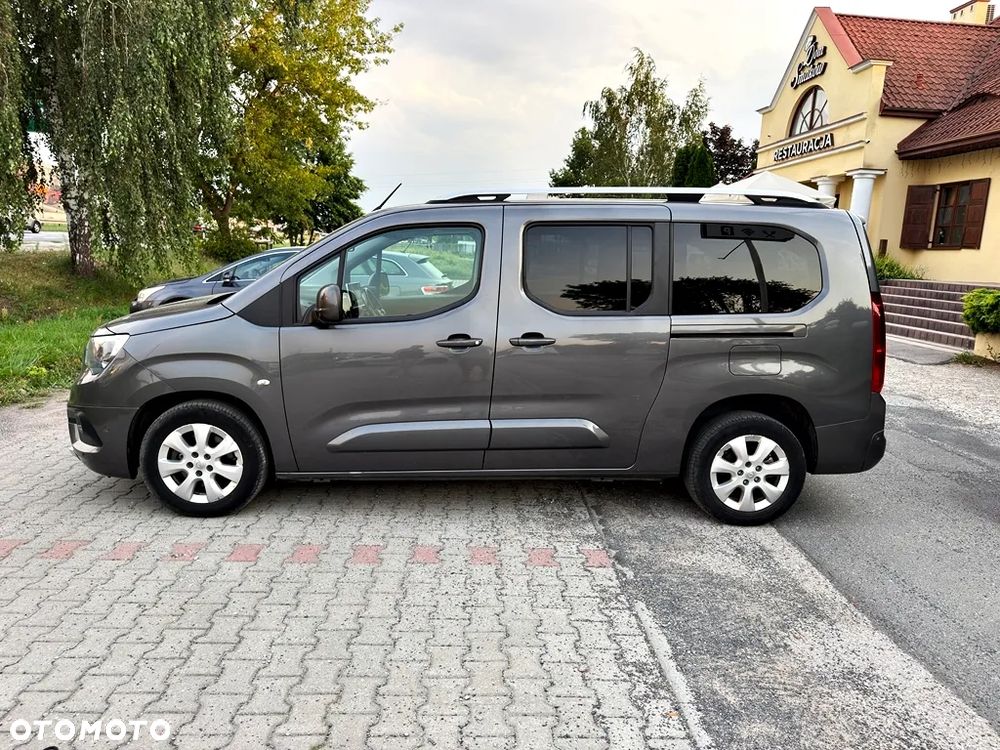 Opel Combo 1.2 Turbo Start/Stop Automatik Innovation - 7