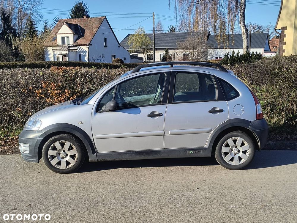 Citroën C3 1.4 HDi X-TR - 2