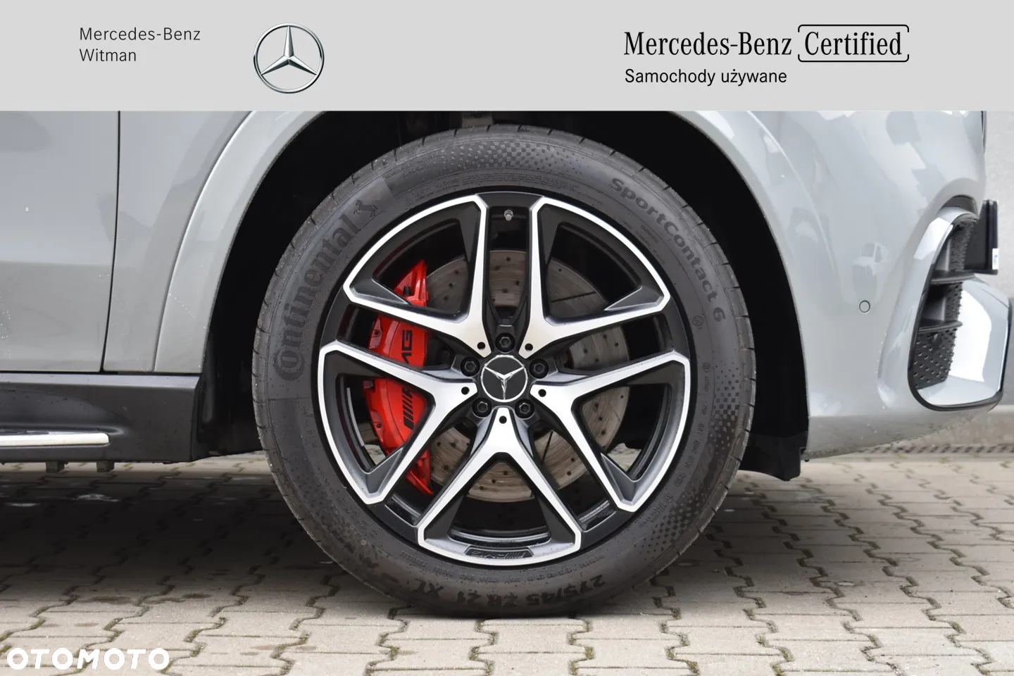 Mercedes-Benz GLE AMG 63 S 4-Matic - 11