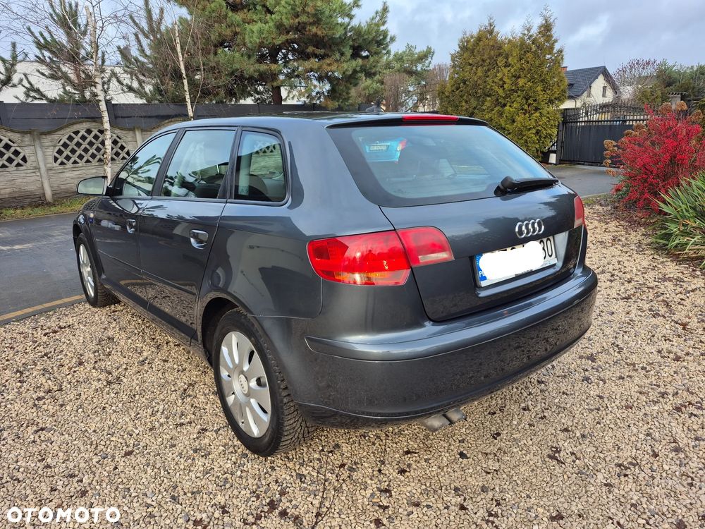 Audi A3 Sportback 1.9 TDI Ambiente - 5