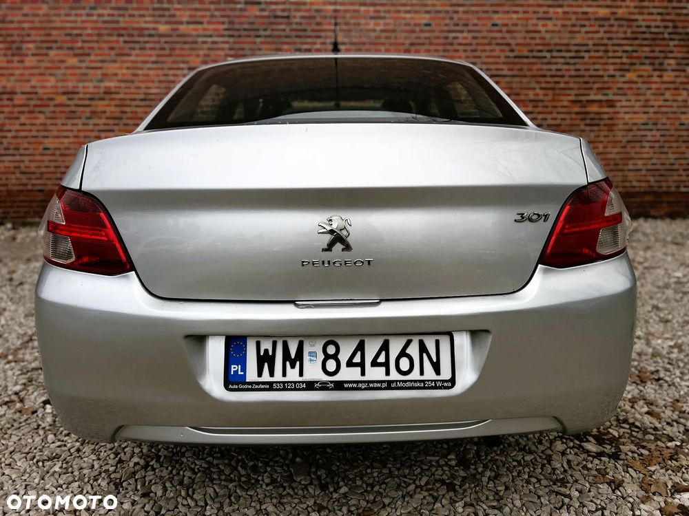 Peugeot 301 1.2 Pure Tech Active S&S ETG - 21