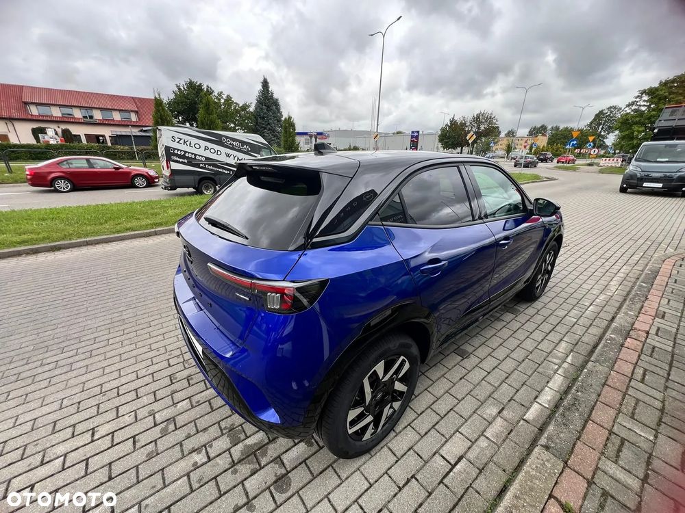Opel Mokka 1.2 T mHEV GS S&S eDTC6 - 4
