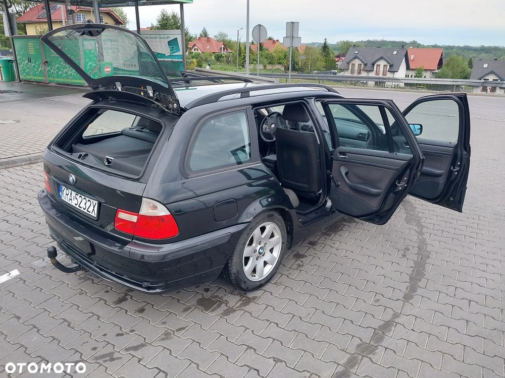 BMW Seria 3 - 6