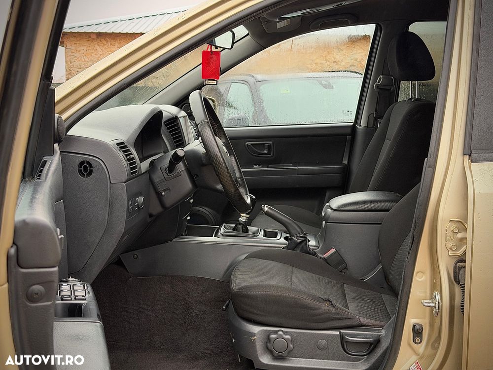 Kia Sorento 2.5 CRDi VGT EX - 11