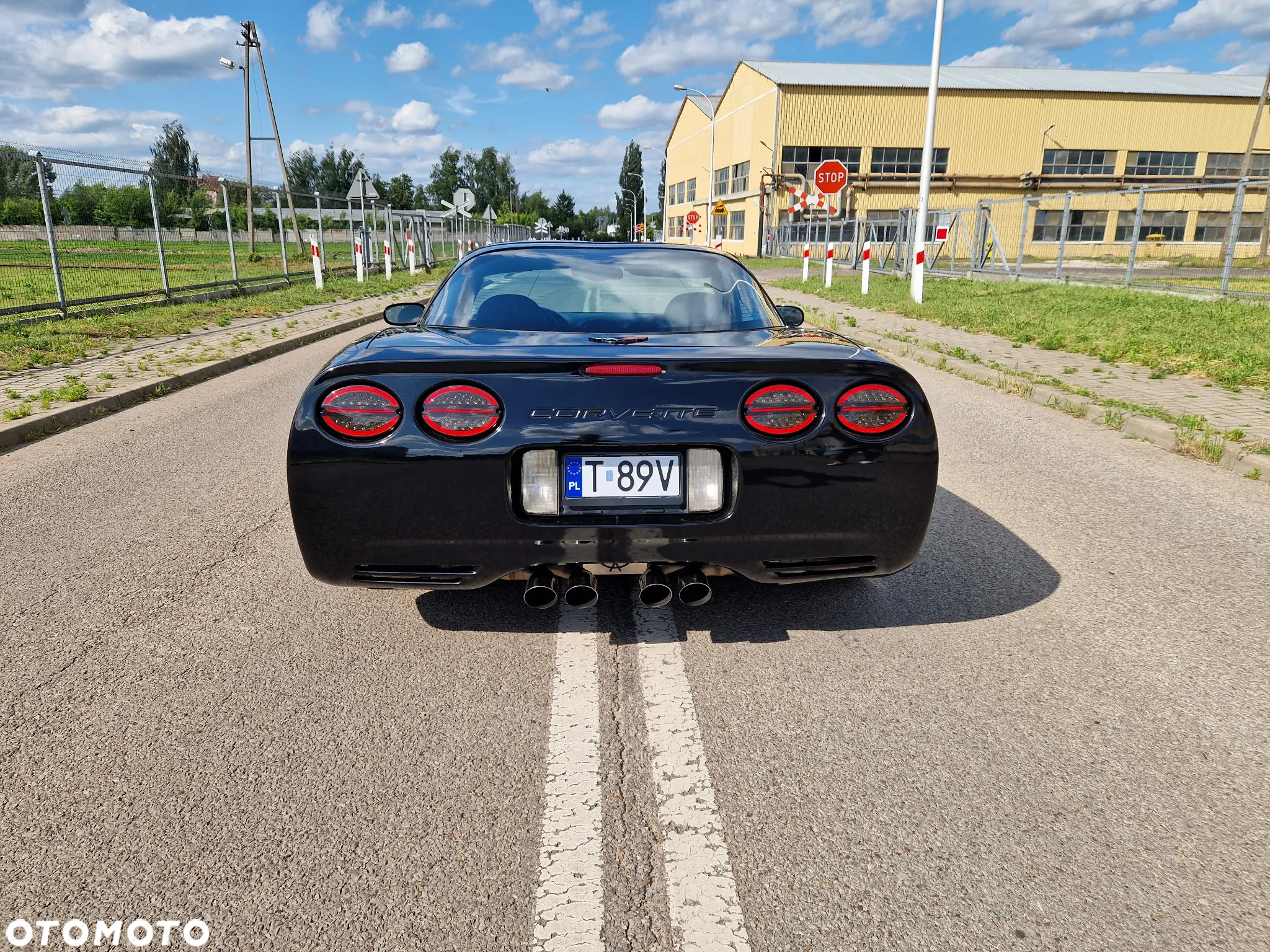 Chevrolet Corvette - 5