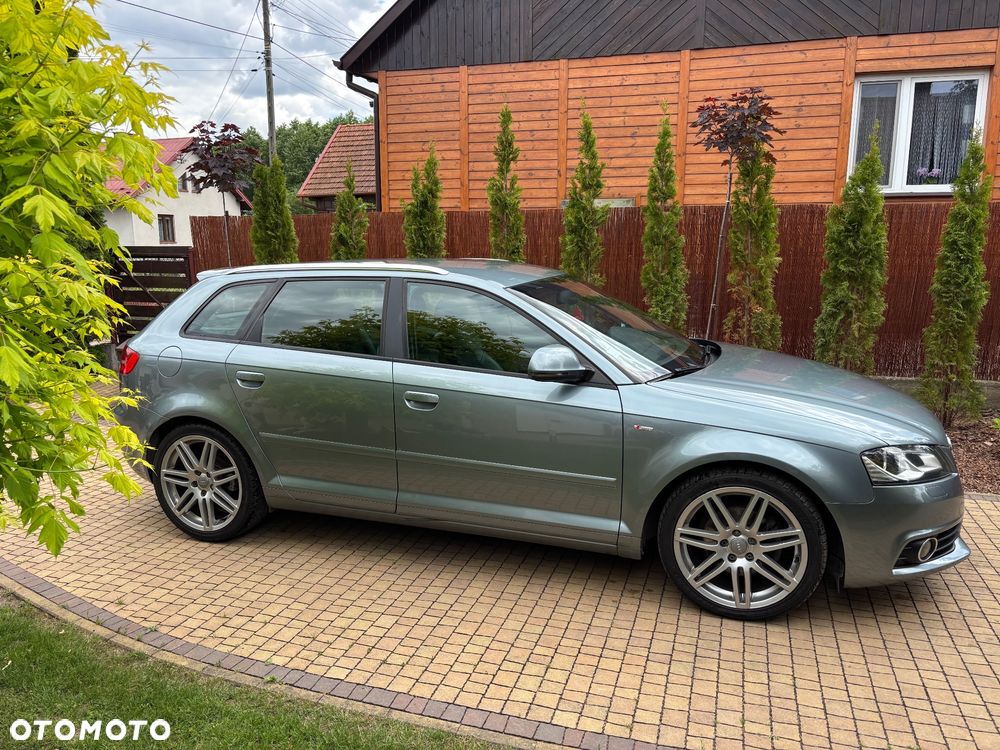 Audi A3 Sportback 2.0 TDI DPF Prime Line S tronic - 6