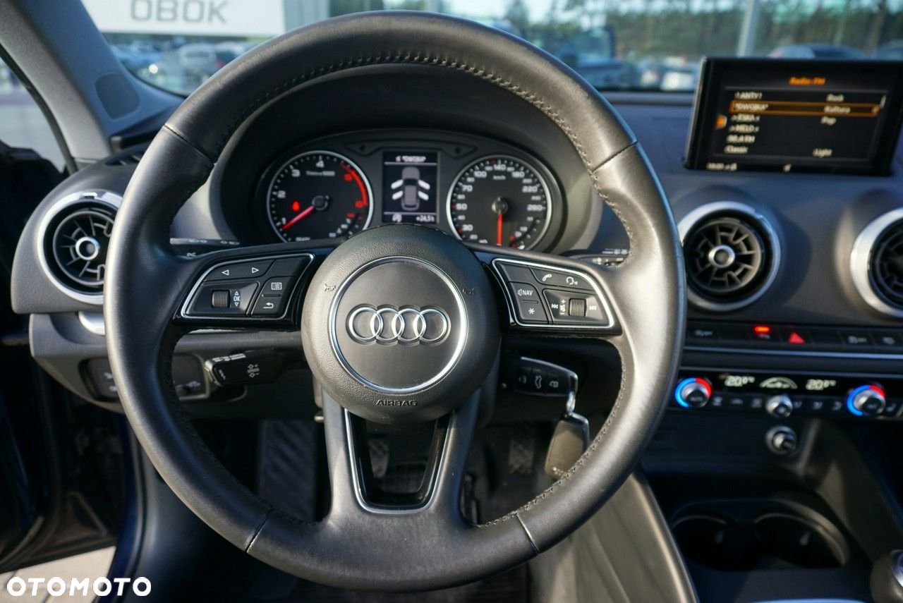 Audi A3 2.0 TDI Sportback - 20