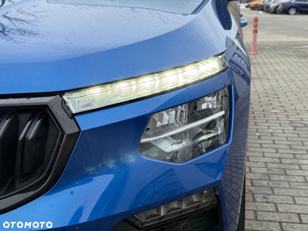 Skoda Kamiq 1.5 TSI Selection DSG - 29