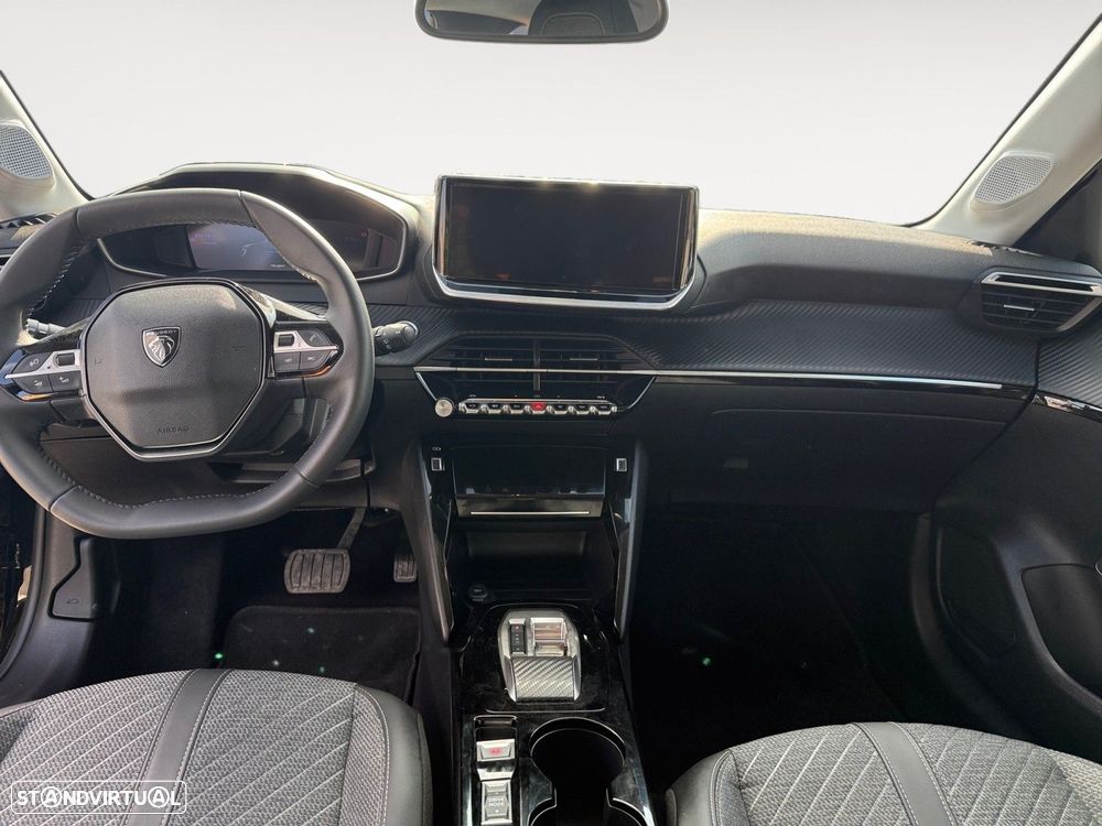 Peugeot e-208 50 kWh Allure - 10