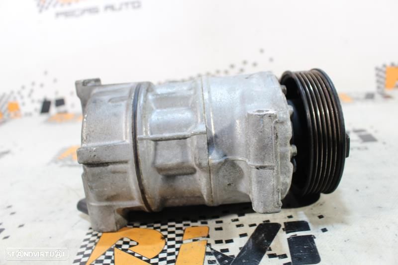 Compressor Do Ac / Ar Condicionado Audi A3 (8P1)  5N0820803c / 5N0 820 - 8