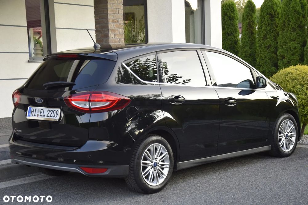 Ford C-MAX 1.5 TDCi Titanium - 17
