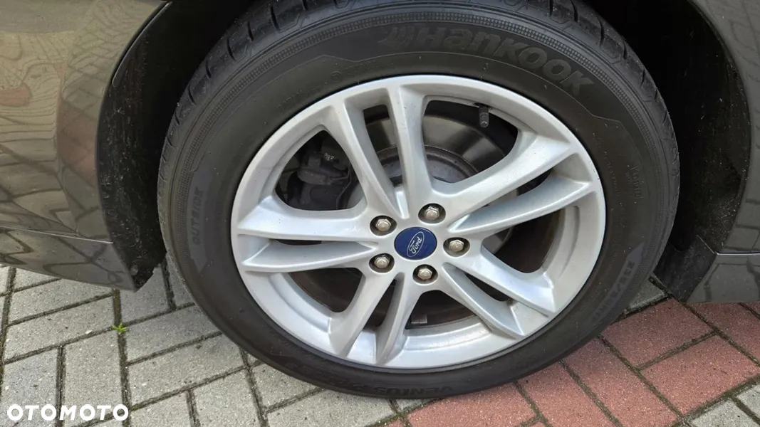 Ford Mondeo 2.0 TDCi Allrad Titanium - 28