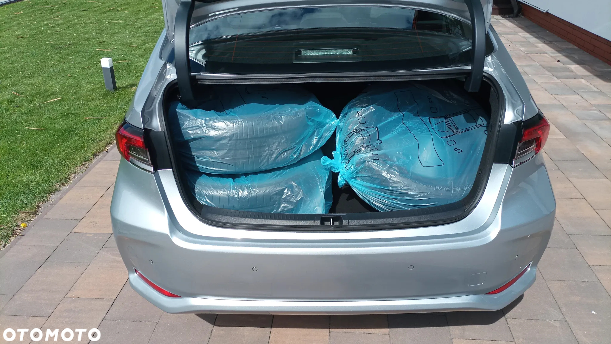Toyota Corolla 1.5 Comfort MS - 9