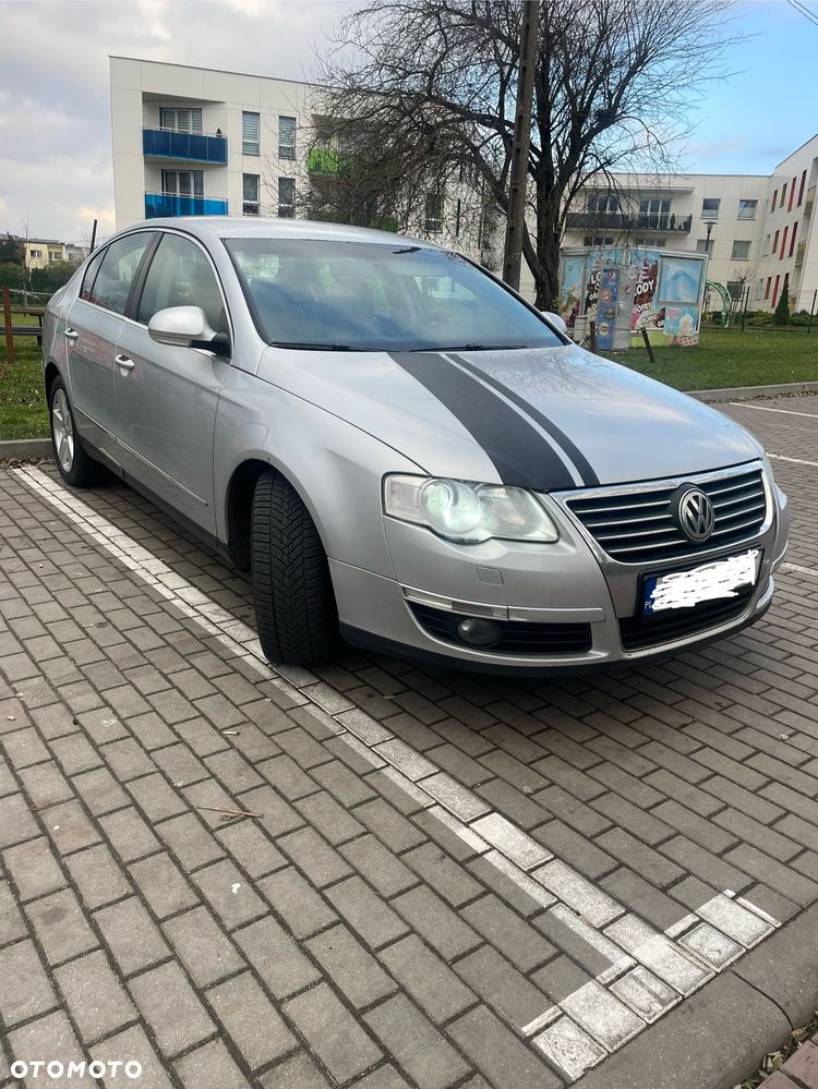 Volkswagen Passat 2.0 TDI DPF Comfortline DSG - 3