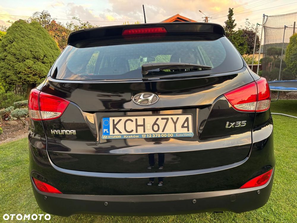 Hyundai ix35 1.6 GDI Comfort 2WD - 6