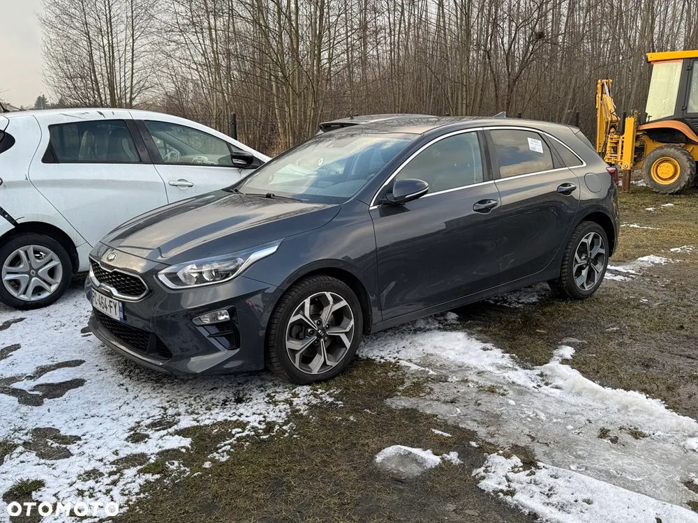 Kia Ceed 1.4 T-GDI DCT OPF Spirit - 3