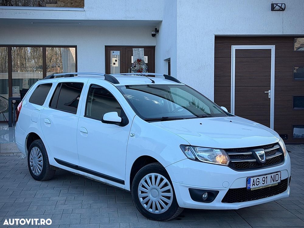 Dacia Logan MCV dCi 90 S&S Prestige - 1