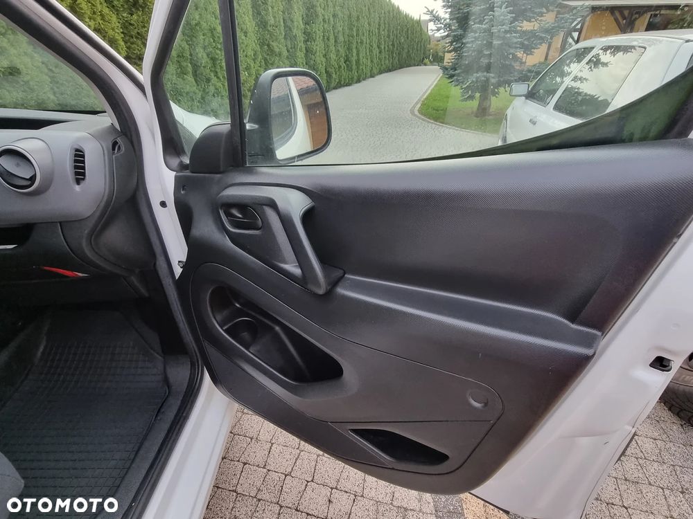 Citroën Berlingo - 7