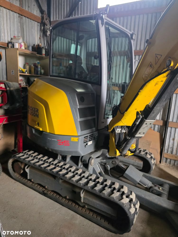 Wacker Neuson Et35 - 4