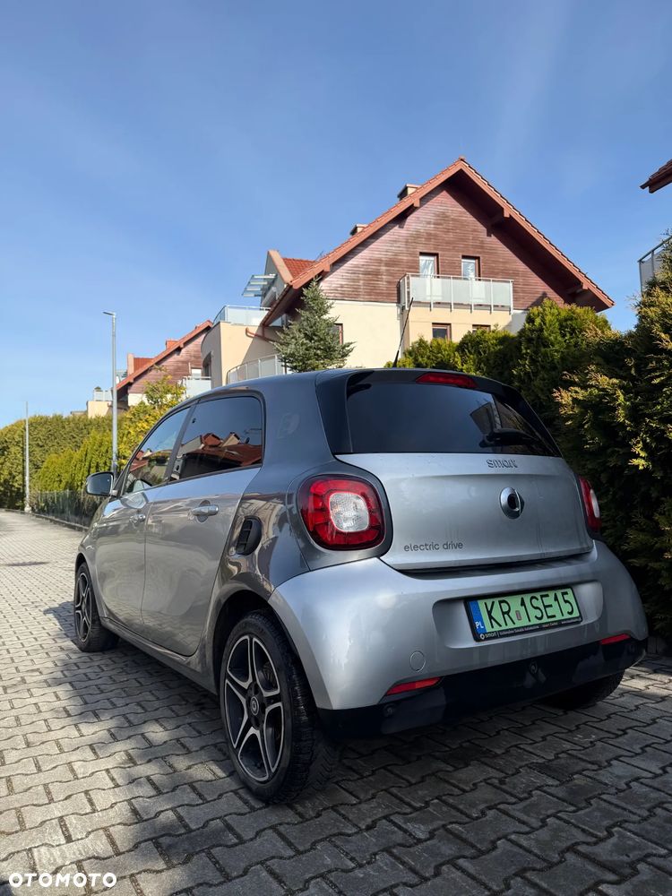 Smart Forfour - 7