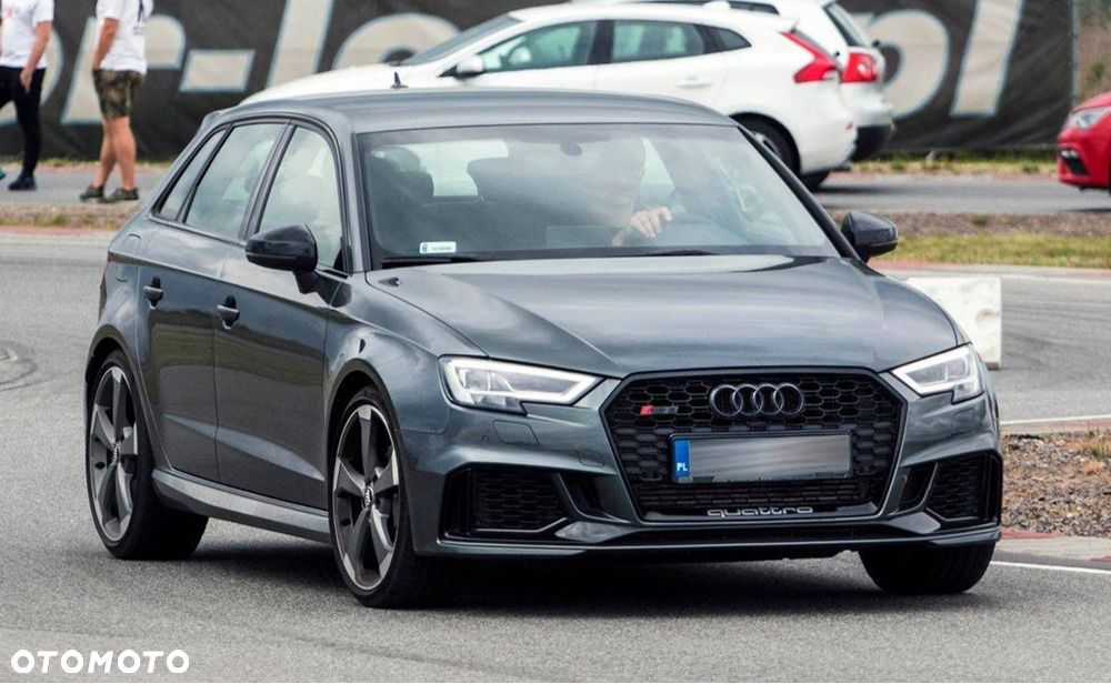 Audi RS3 Sportback 2.5 TFSI GPF Quattro S tronic - 1
