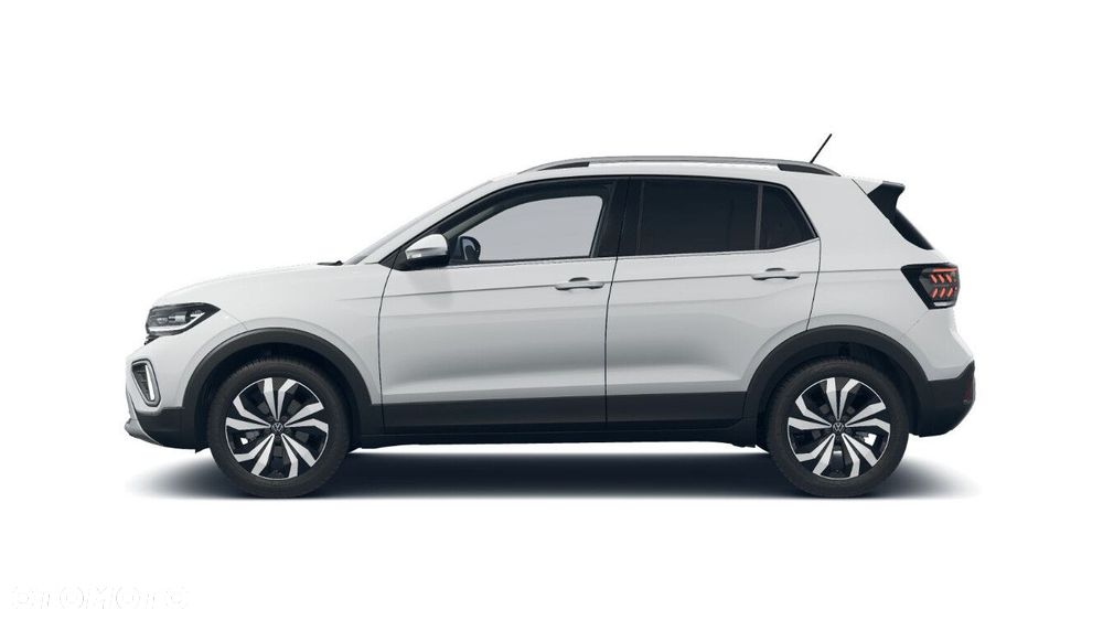 Volkswagen T-Cross - 3