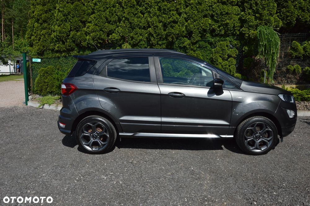 Ford EcoSport 1.0 EcoBoost ST-LINE - 16