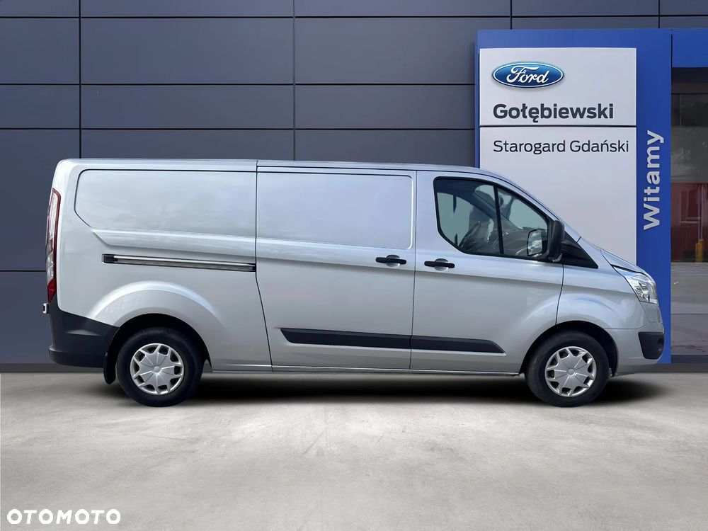 Ford Transit Custom - 4
