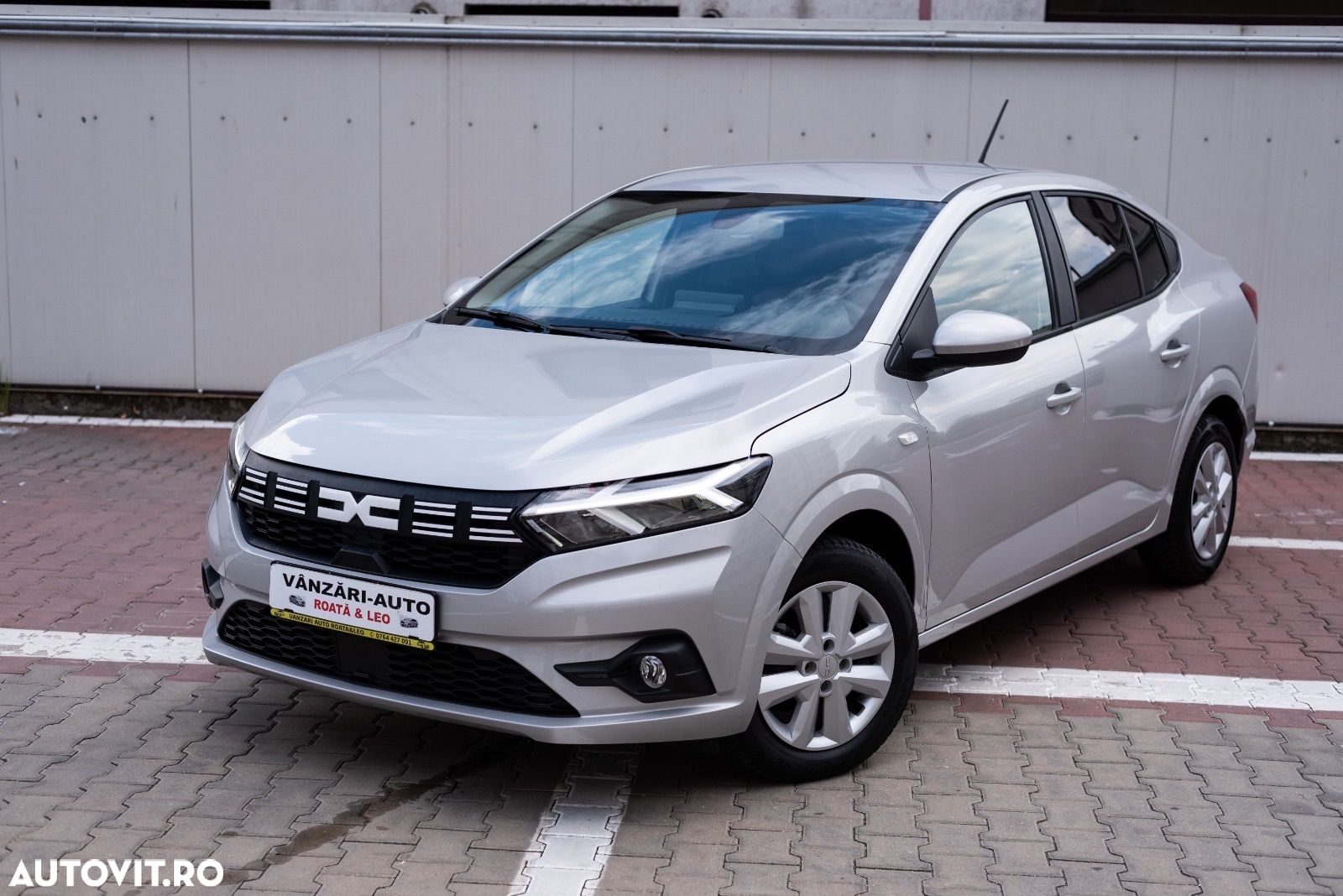 Dacia Logan ECO-G 100 MT6 Comfort - 1