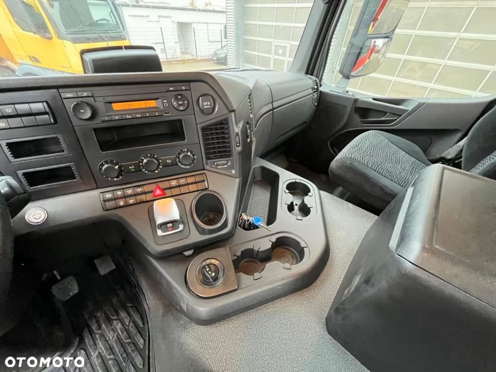 Mercedes-Benz Arocs 4145 8x6 4-osiowa wywrotka | Schmitz Cargobull | 57 269 km | Euro 6 - 12