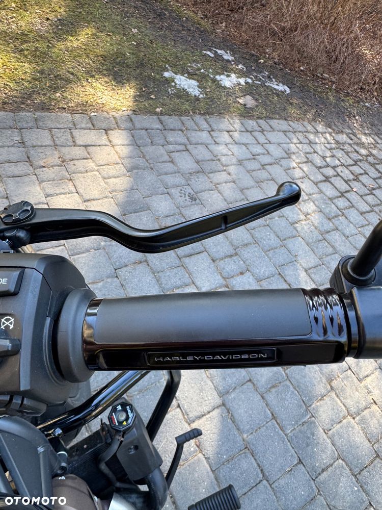 Harley-Davidson Sportster - 11