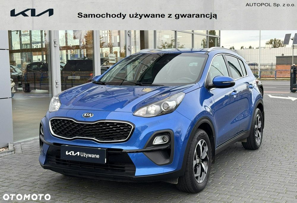 Kia Sportage 1.6 T-GDI M 2WD - 1