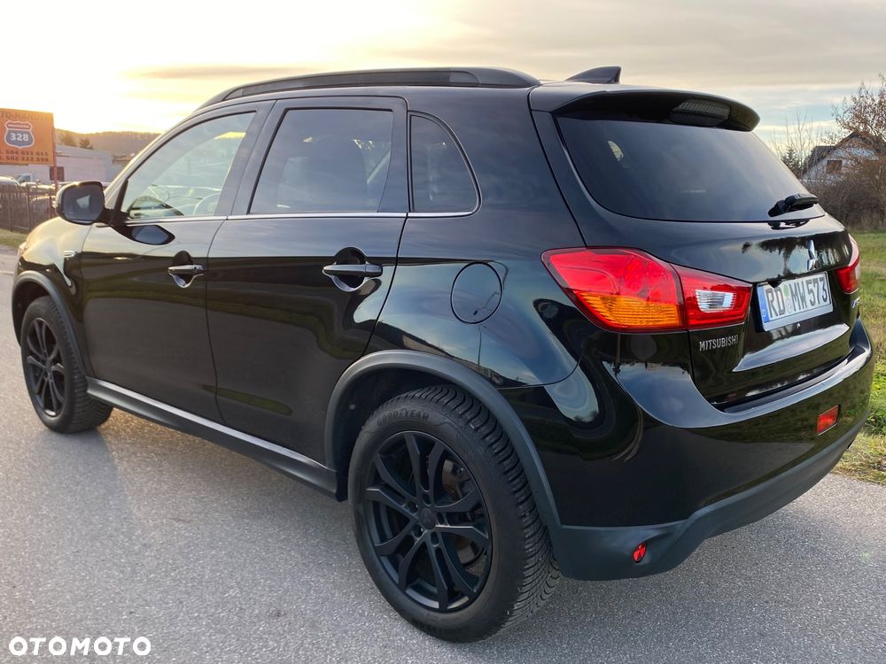 Mitsubishi ASX 1.6 2WD Diamant Edition+ - 21