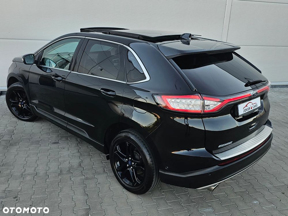 Ford Edge 2.0 TDCi Bi-Turbo 4x4 Titanium - 18