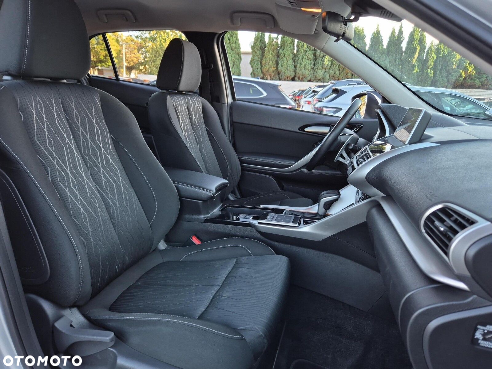 Mitsubishi Eclipse Cross 1.5 T GPF Intense Plus CVT - 12