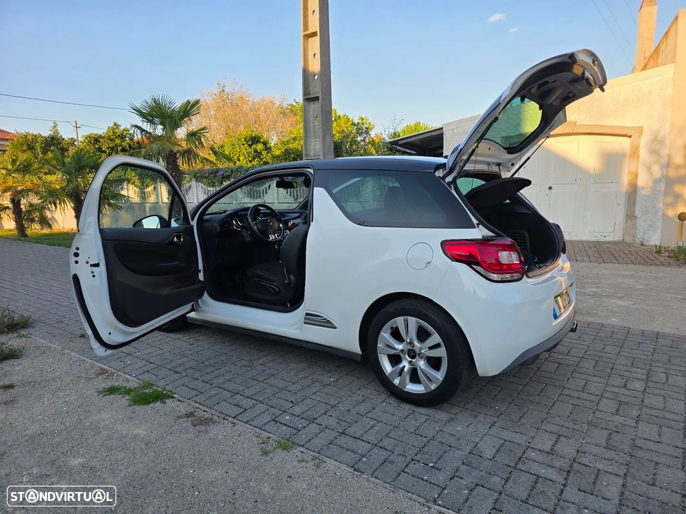 Citroën DS3 1.2 VTi So Chic - 22