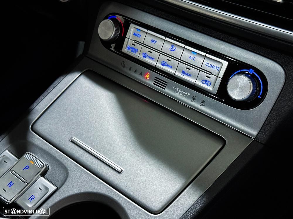 Hyundai Kauai 64 kWh Premium — fotografia 37