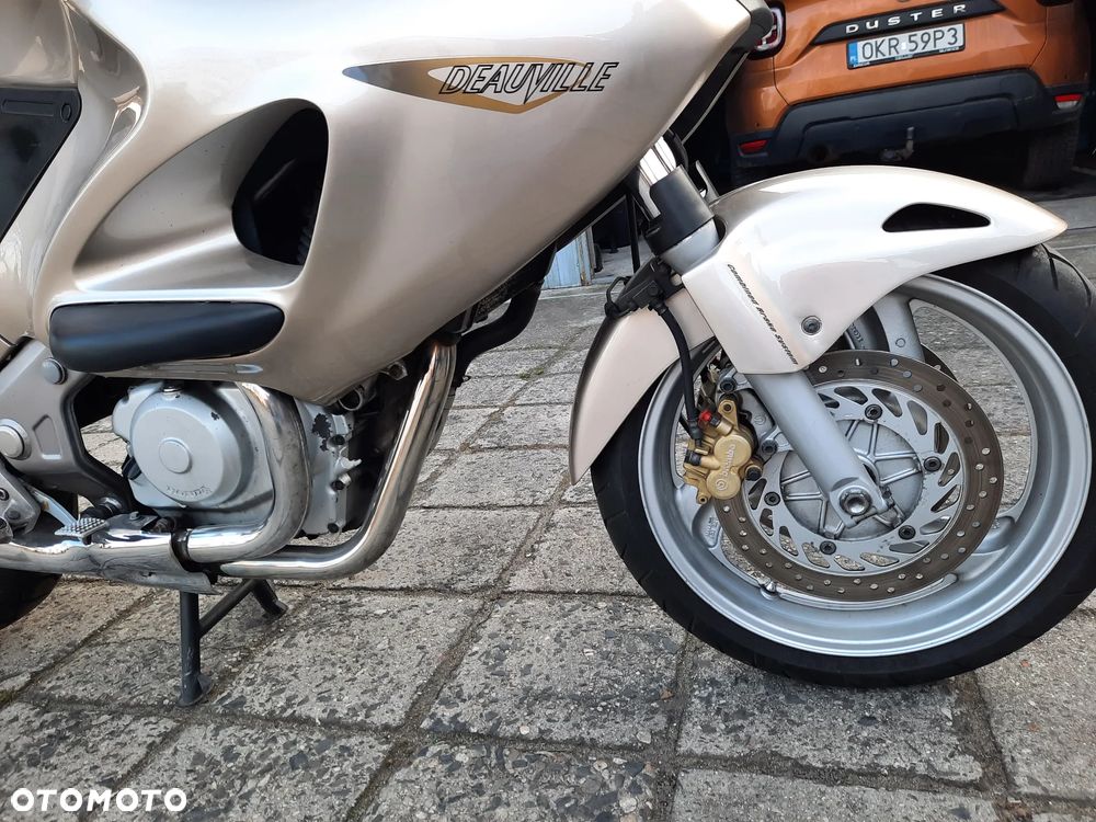 Honda Deauville - 6