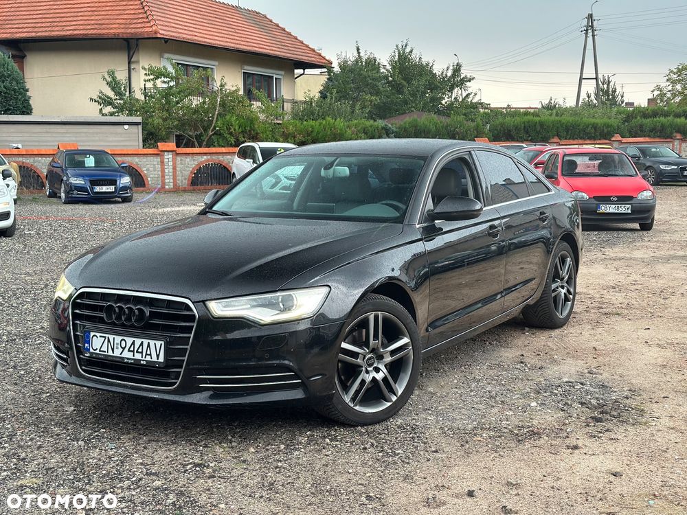 Audi A6 Limousine 2011 photo 3