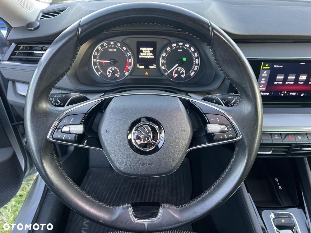 Skoda Octavia - 14