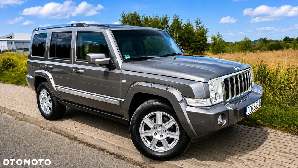 Jeep Commander 3.0 CRD Overland - 3