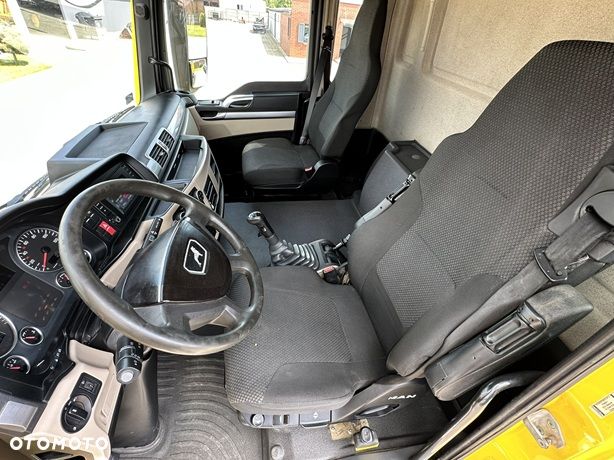 MAN TGS 41.460 - 22
