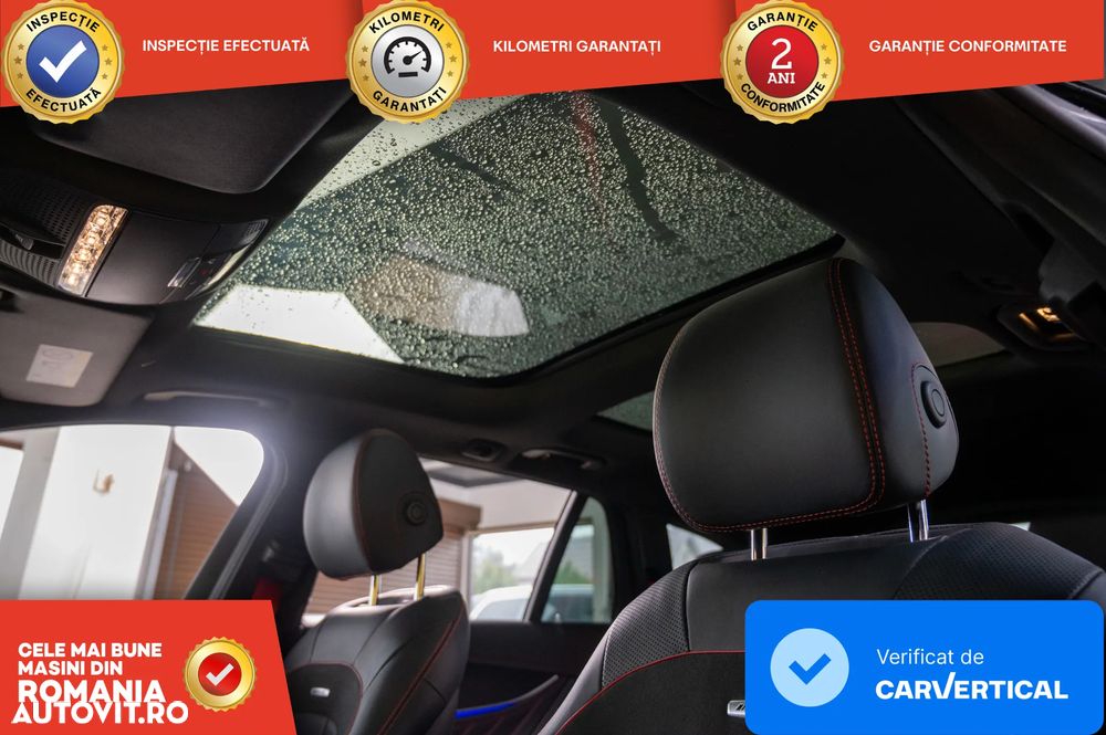 Mercedes-Benz E 43 AMG 4MATIC Aut - 22