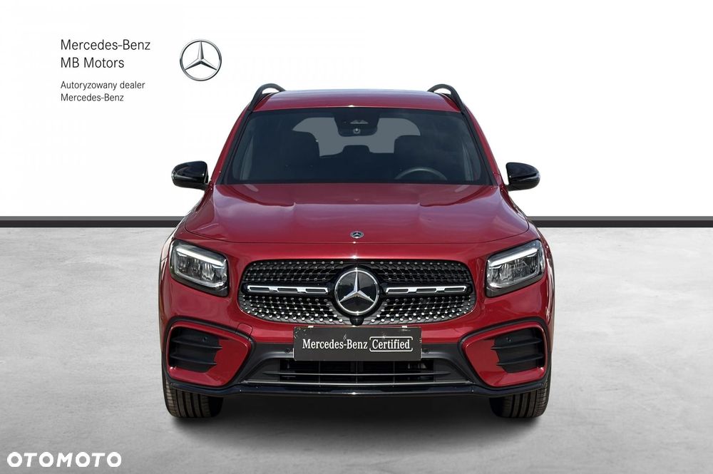 Mercedes-Benz GLB - 8