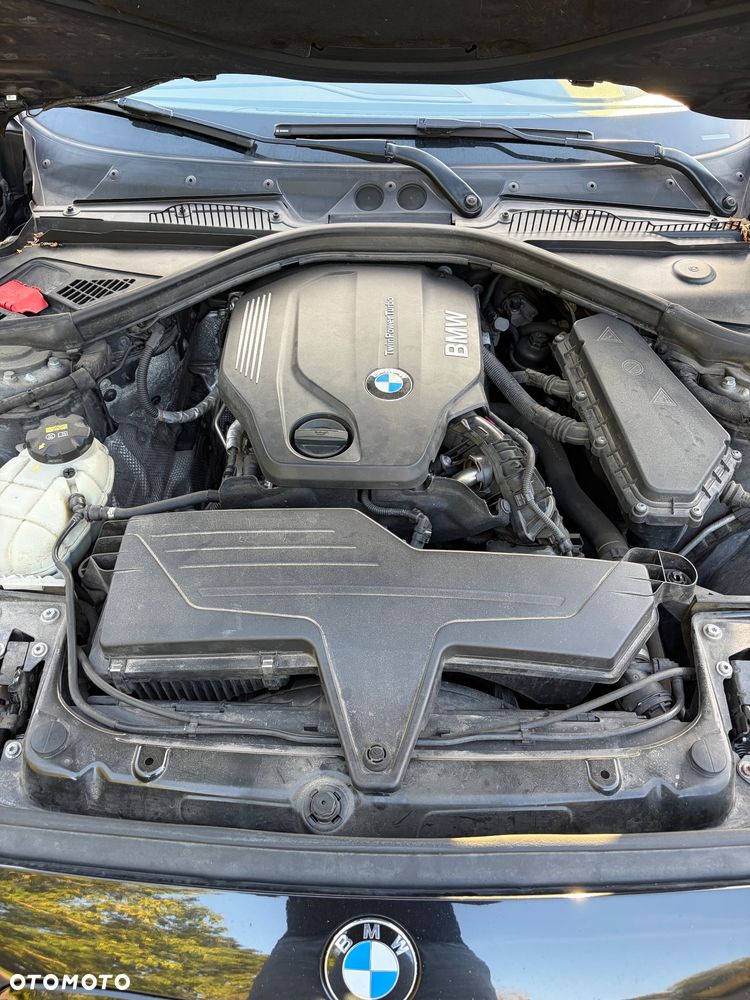 BMW Seria 1 120d M Sport - 22