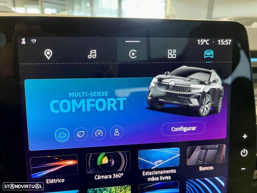 Renault Espace 1.2 E-Tech Full Hybrid Iconic - 41