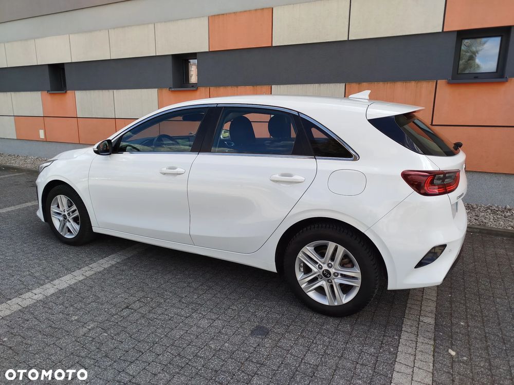 Kia Ceed 1.0 T-GDI ISG Platinum Edition - 3