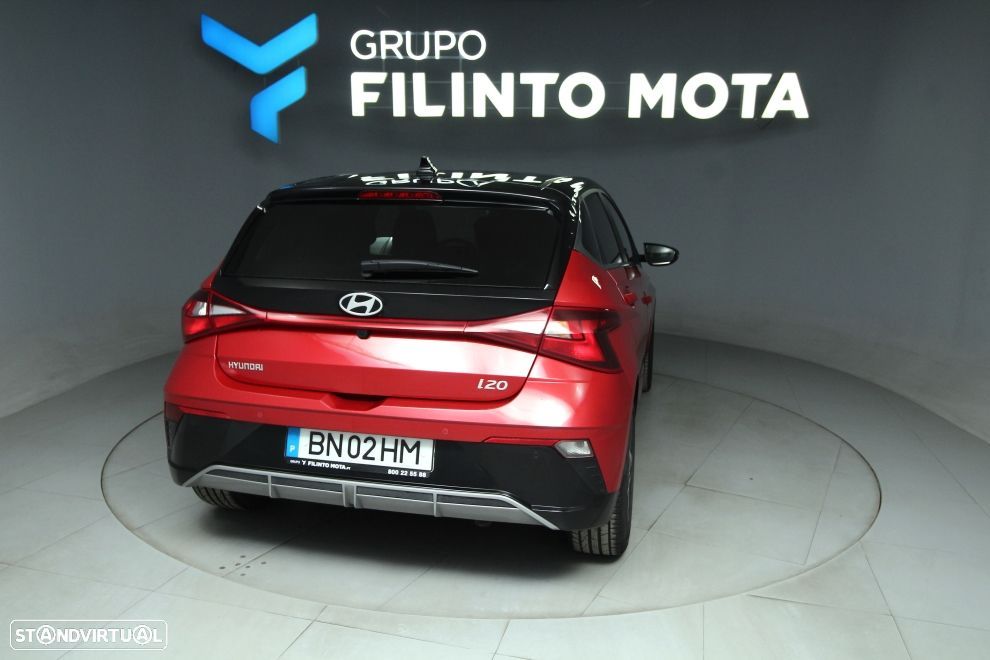 Hyundai i20 1.0 T-GDI Style DCT - 3
