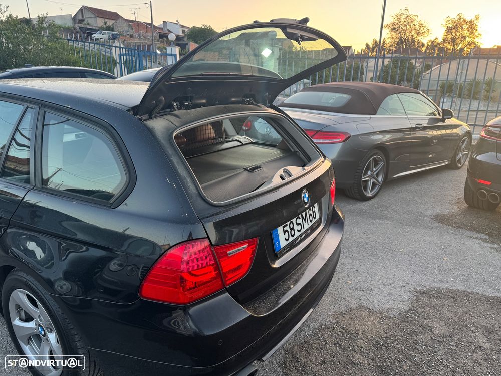 BMW 320 d DPF Edition Lifestyle - 8