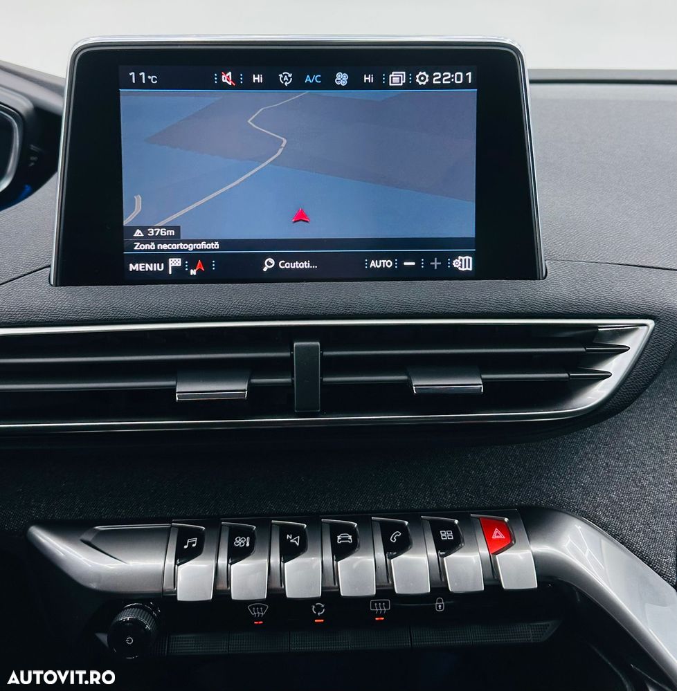 Peugeot 5008 1.2 Puretech Turbo s&s Allure - 23